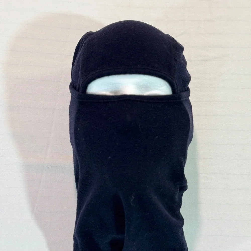 Cougar Tactical Balaclava Face Mask Navy Blue Unisex One Size OS Knit Mask